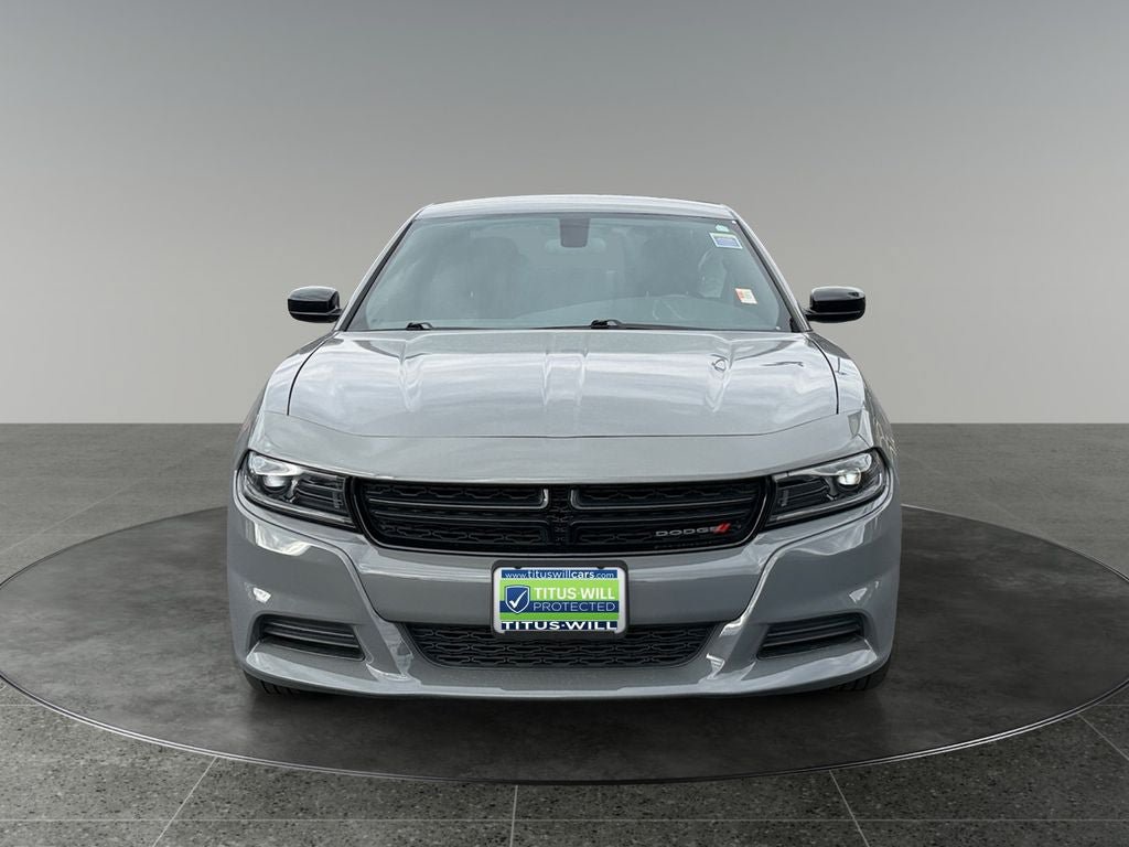 Used 2023 Dodge Charger SXT w/ Cold Weather Package RWD image 2