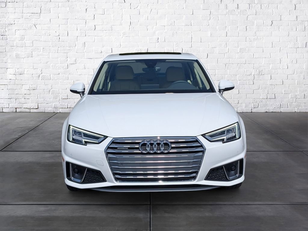 Used 2019 Audi A4 2.0T Premium Plus AWD/4WD image 3