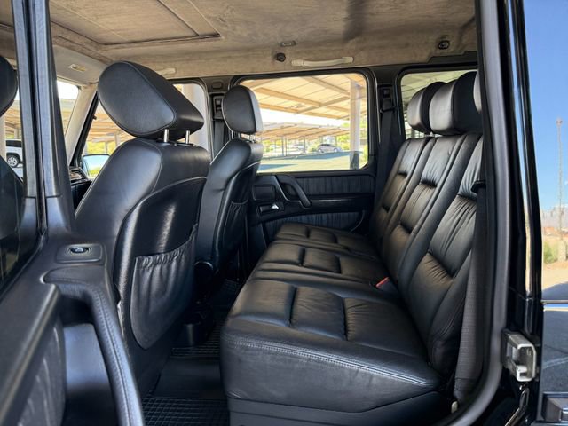 Used 2008 Mercedes-Benz G 500 image 27