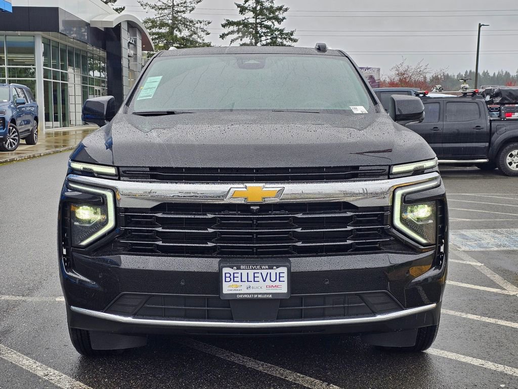 New 2026 Chevrolet Suburban LS w/ Max Trailering Package image 8