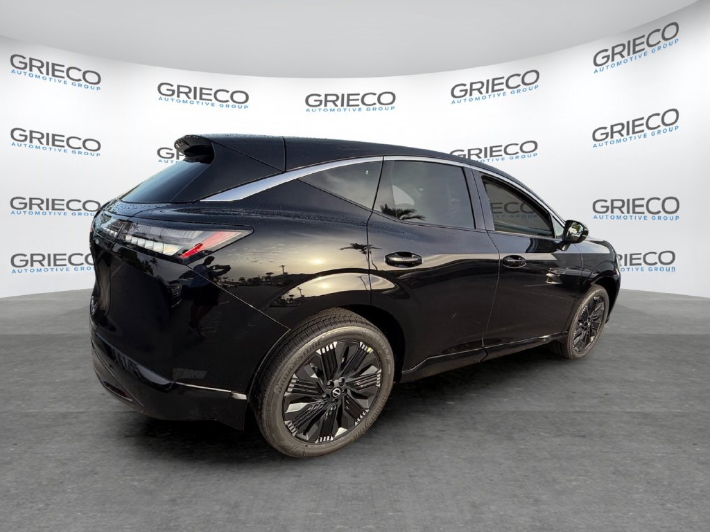 New 2026 Nissan Murano Platinum w/ Cargo Package AWD/4WD image 7