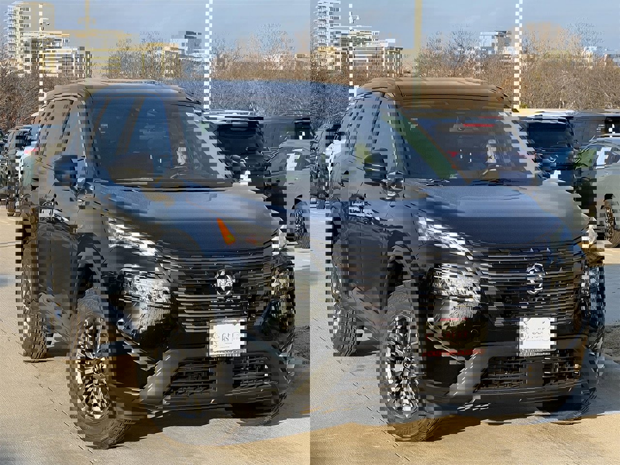 New 2026 Nissan Rogue S image 2