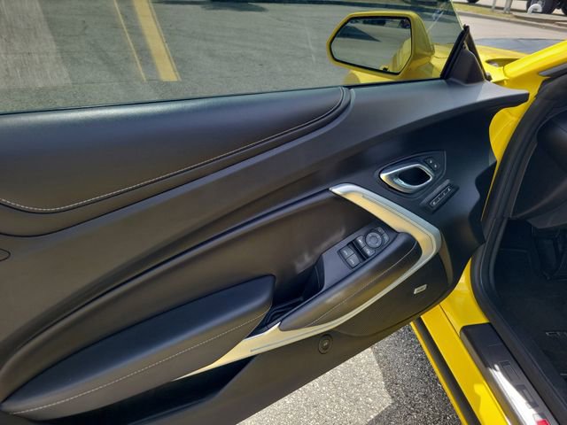 Used 2018 Chevrolet Camaro LT image 15