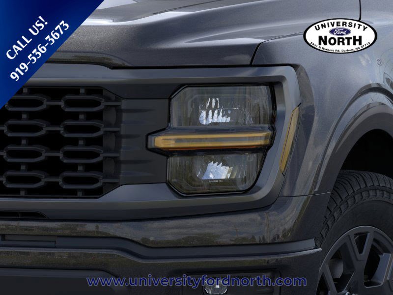 New 2026 Ford F150 STX w/ Equipment Group 200A image 18