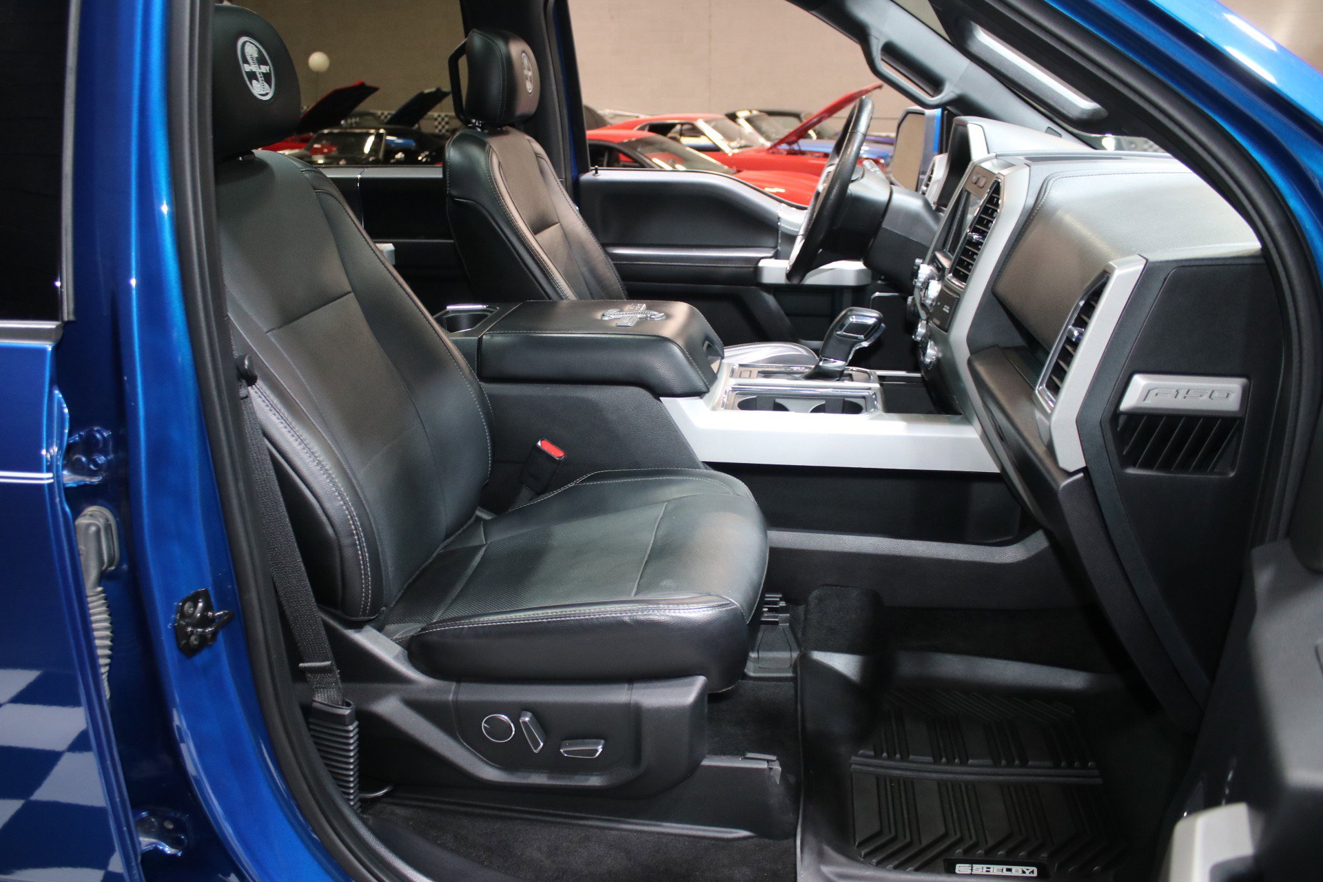 Used 2017 Ford F150 Lariat w/ Equipment Group 502A Luxury image 36