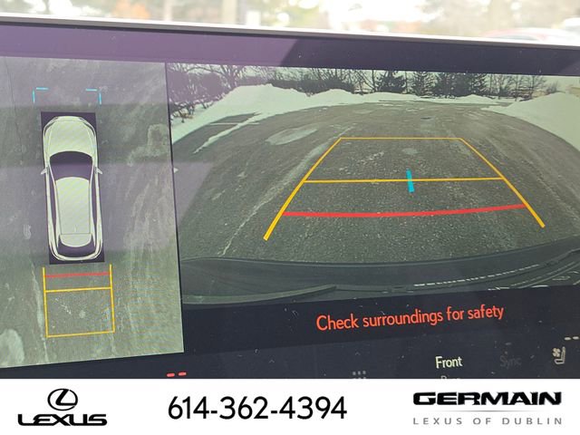 Used 2024 Lexus RX 500h F Sport image 34
