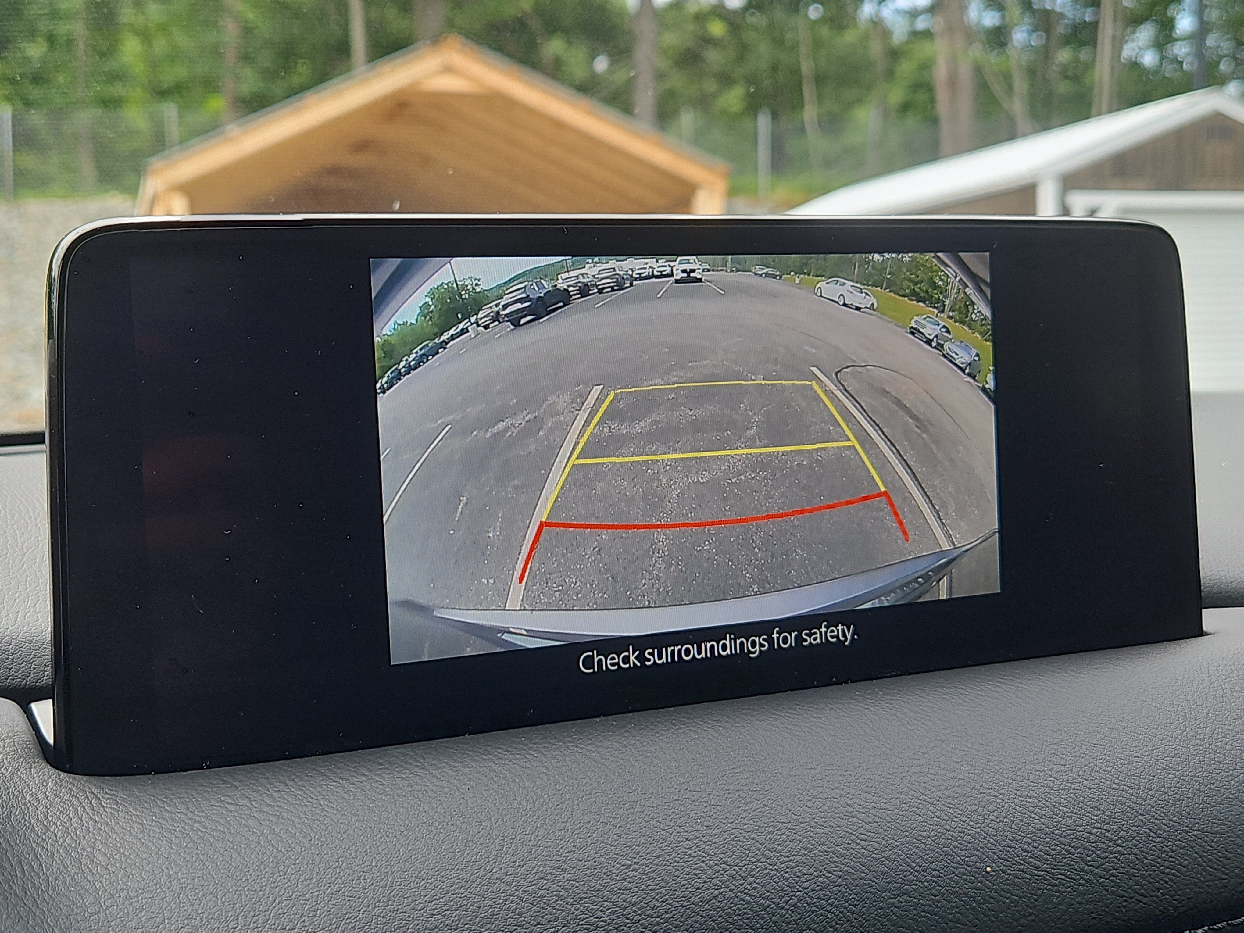 Certified 2023 MAZDA CX-5 AWD 2.5 S image 9