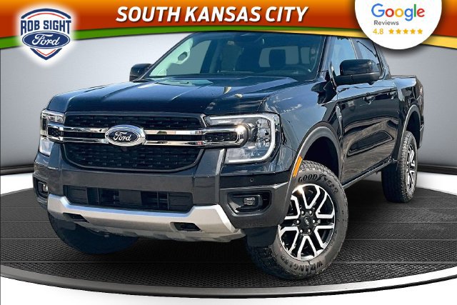 New 2026 Ford Ranger Lariat w/ FX4 Off-Road Package AWD/4WD image 1