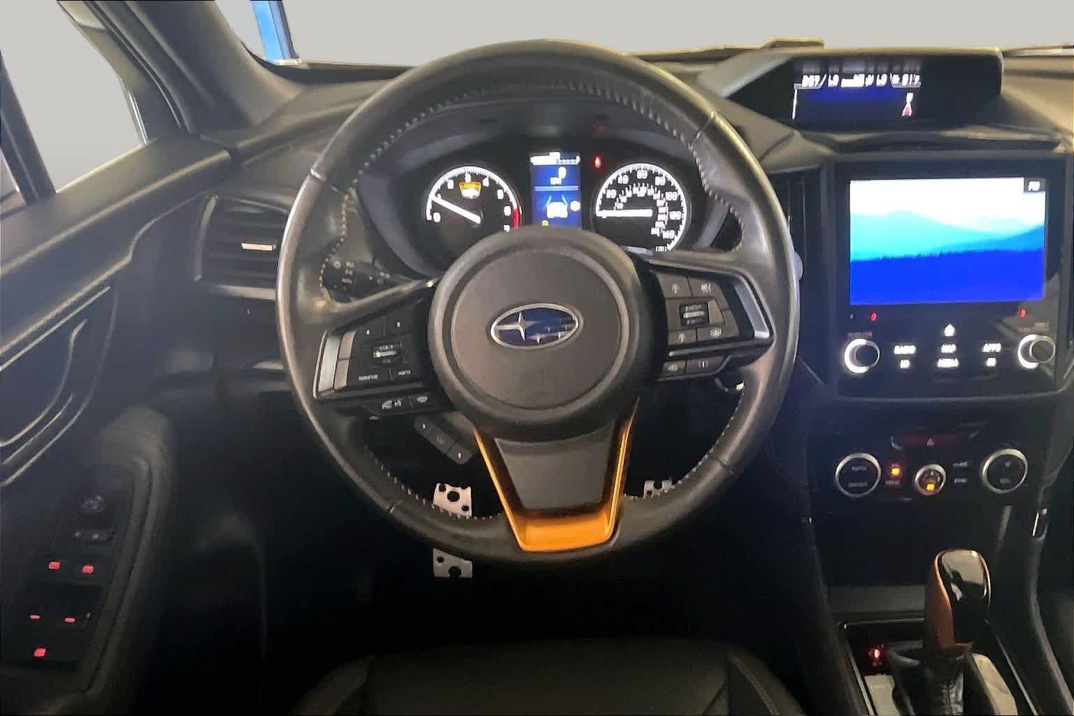 Used 2023 Subaru Forester Wilderness AWD/4WD image 5