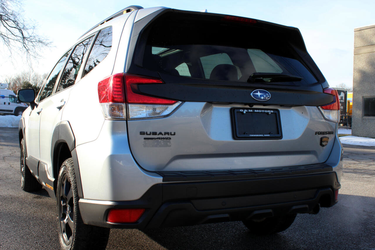 Used 2022 Subaru Forester Wilderness image 8