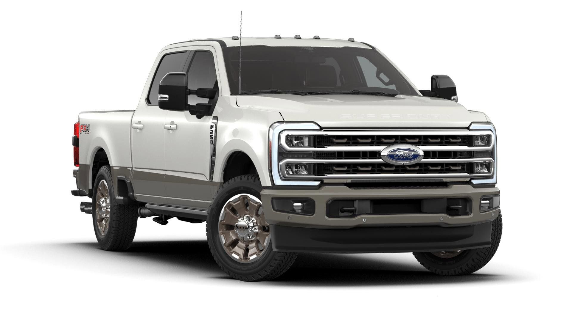 New 2026 Ford F250 King Ranch image 5
