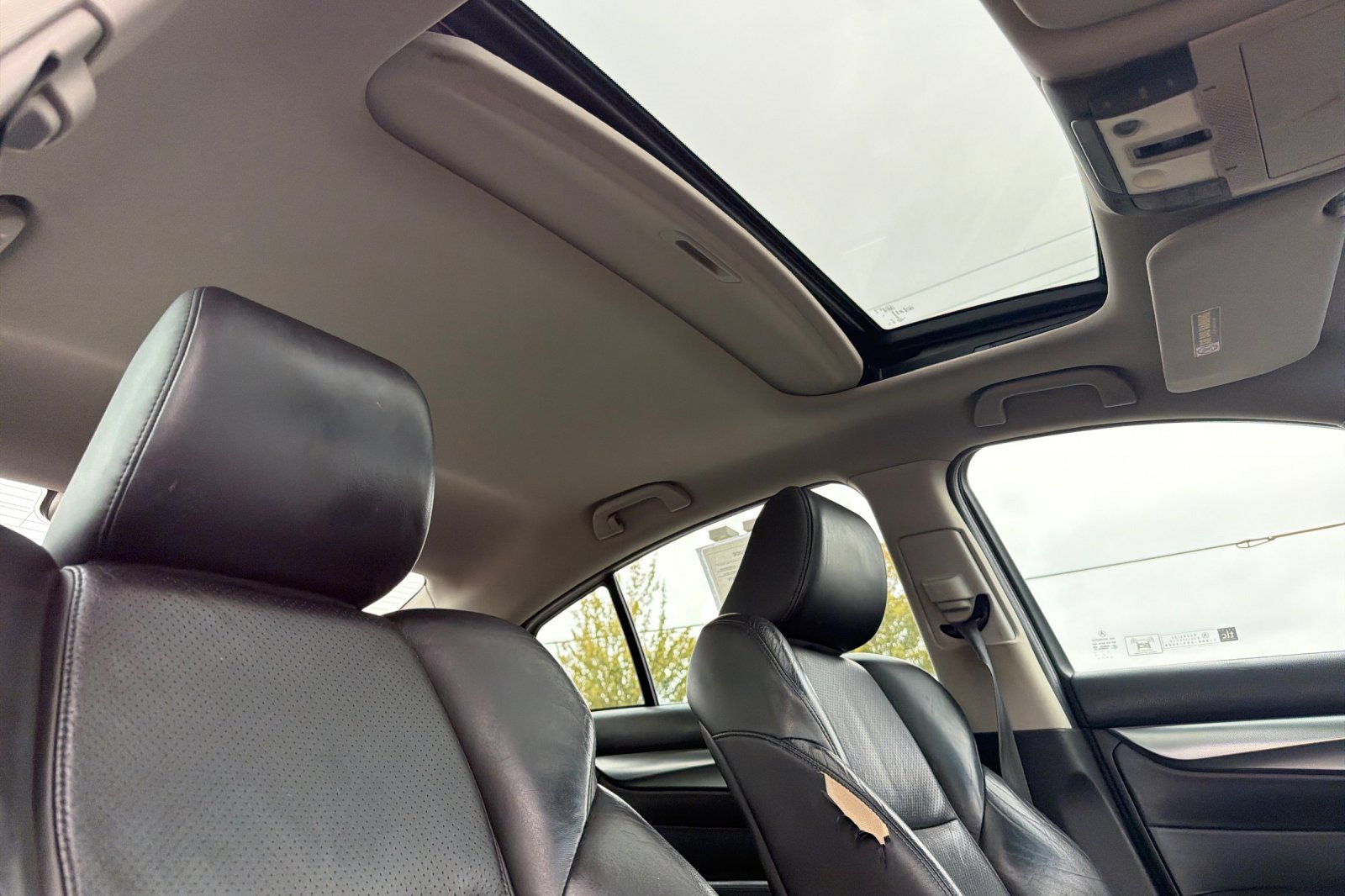 Used 2010 Acura TL w/ Technology Package FWD image 17