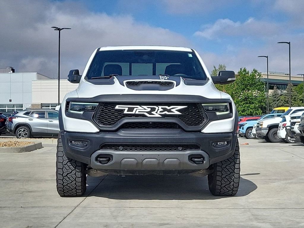 Used 2021 RAM 1500 TRX w/ TRX Level 2 Equipment Group AWD/4WD image 3