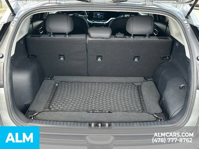 Used 2022 Kia Niro LXS FWD image 21