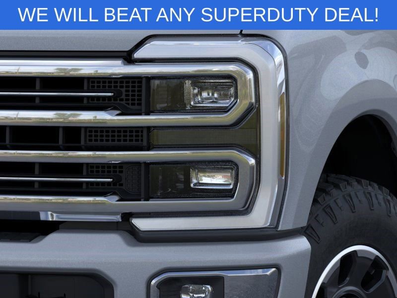 New 2026 Ford F250 Platinum AWD/4WD image 21