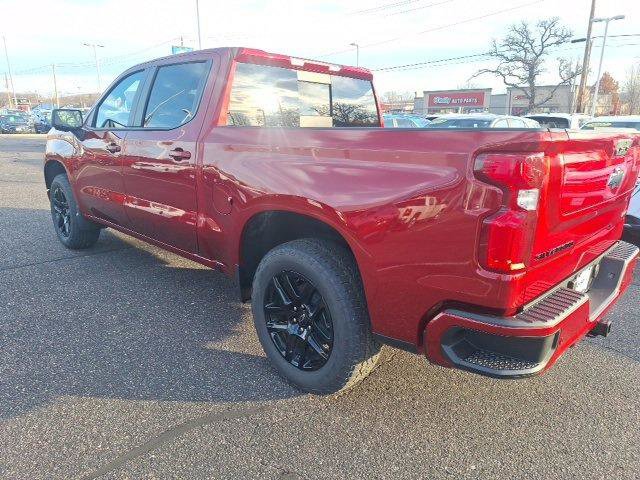 New 2026 Chevrolet Silverado 1500 RST w/ RST All Star Premium Package image 4