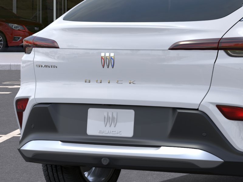 New 2026 Buick Envista Sport Touring FWD image 14