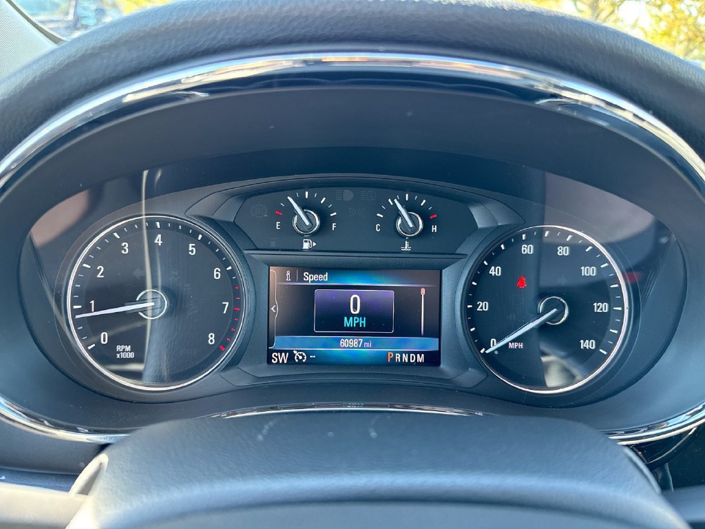 Used 2022 Buick Encore Preferred w/ Safety Package AWD/4WD image 12