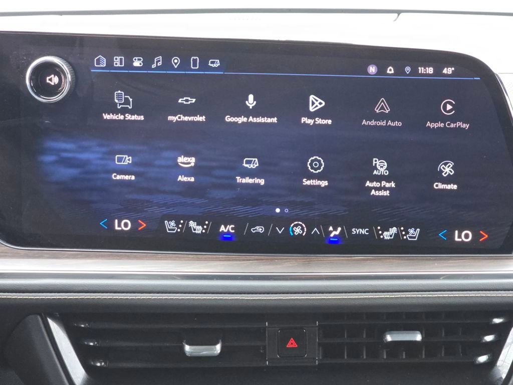 Used 2025 Chevrolet Tahoe Premier image 18