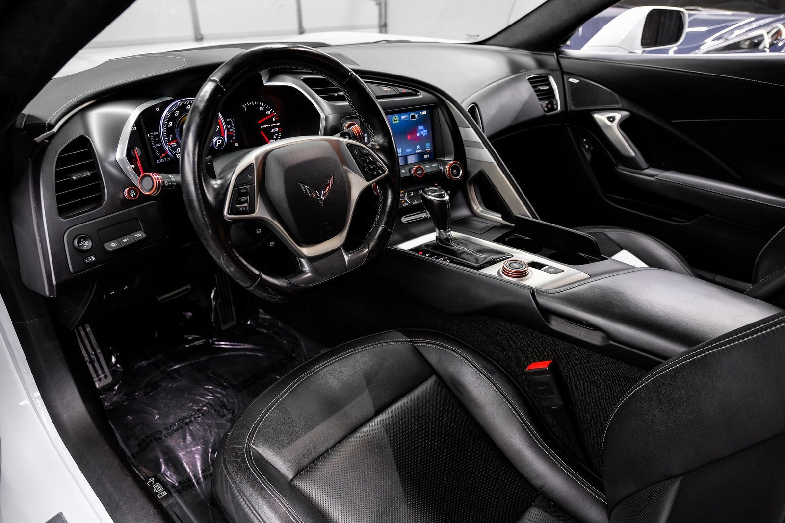 Used 2018 Chevrolet Corvette Grand Sport image 3