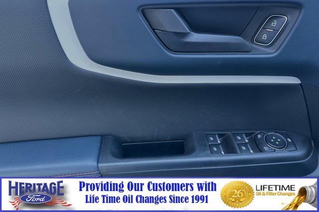 Used 2024 Ford Bronco Sport Heritage w/ Heritage Convenience Package image 8