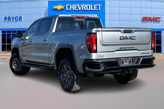 New 2026 GMC Sierra 1500 AT4X w/ LPO, Black Badging Package AWD/4WD image 3