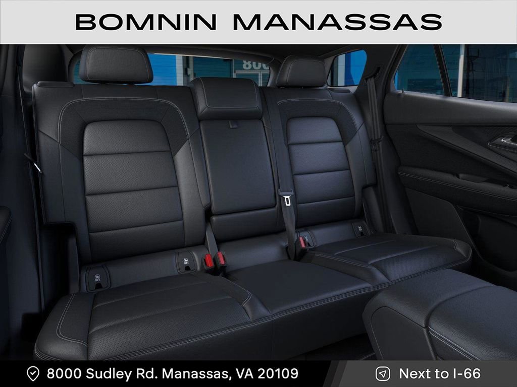 New 2025 Chevrolet Blazer EV LT image 17