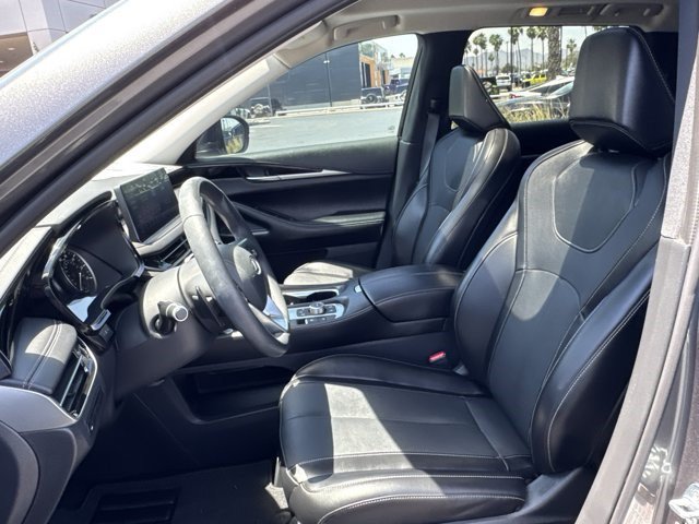 Used 2024 INFINITI QX60 Pure FWD image 10