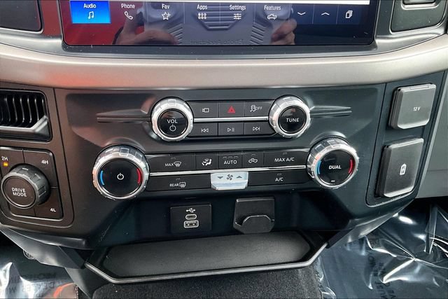 Used 2025 Ford F150 XLT w/ Equipment Group 301A Standard AWD/4WD image 33