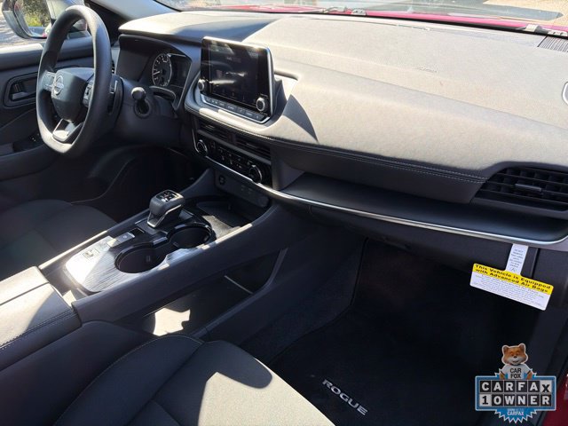 Certified 2026 Nissan Rogue S FWD image 12