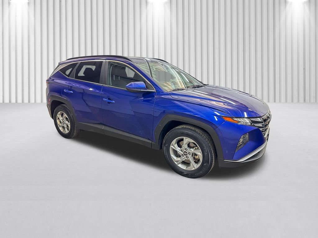 Used 2024 Hyundai Tucson SEL AWD/4WD image 2