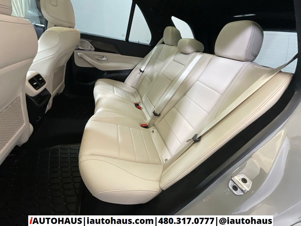 Used 2024 Mercedes-Benz GLE 450 4MATIC image 19