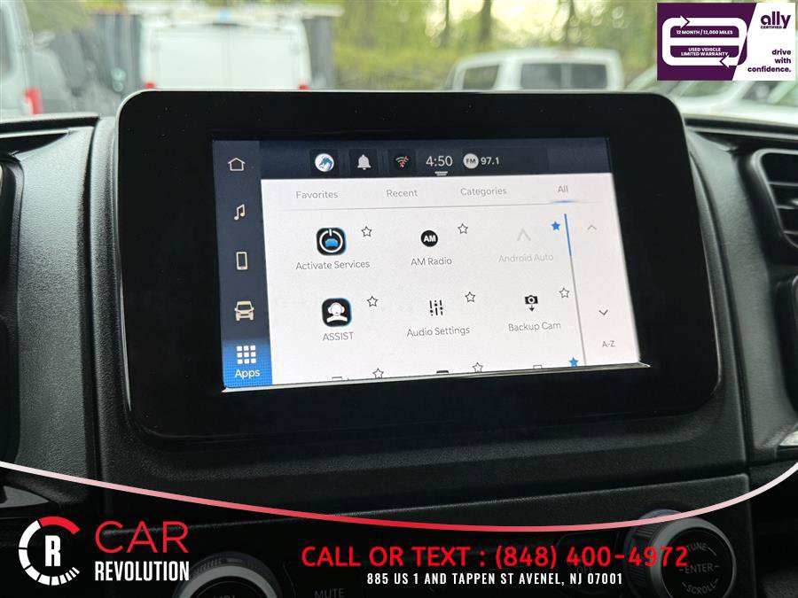 Used 2022 RAM ProMaster 1500 FWD image 15