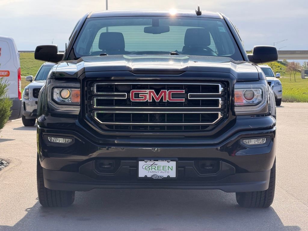 Used 2018 GMC Sierra 1500 4x4 Double Cab w/ Elevation Edition image 6