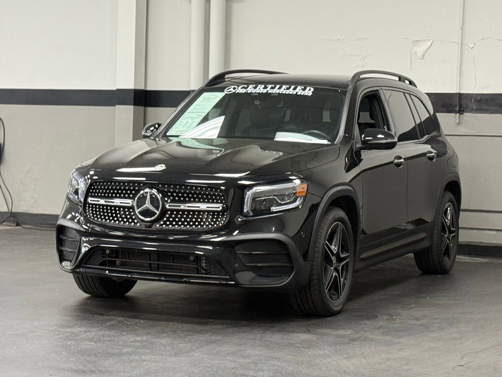 Used 2023 Mercedes-Benz GLB 250 4MATIC image 6