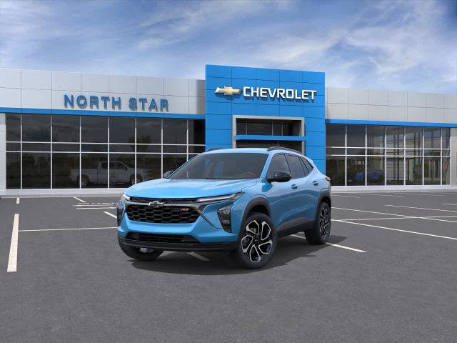 New 2026 Chevrolet Trax RS FWD image 8