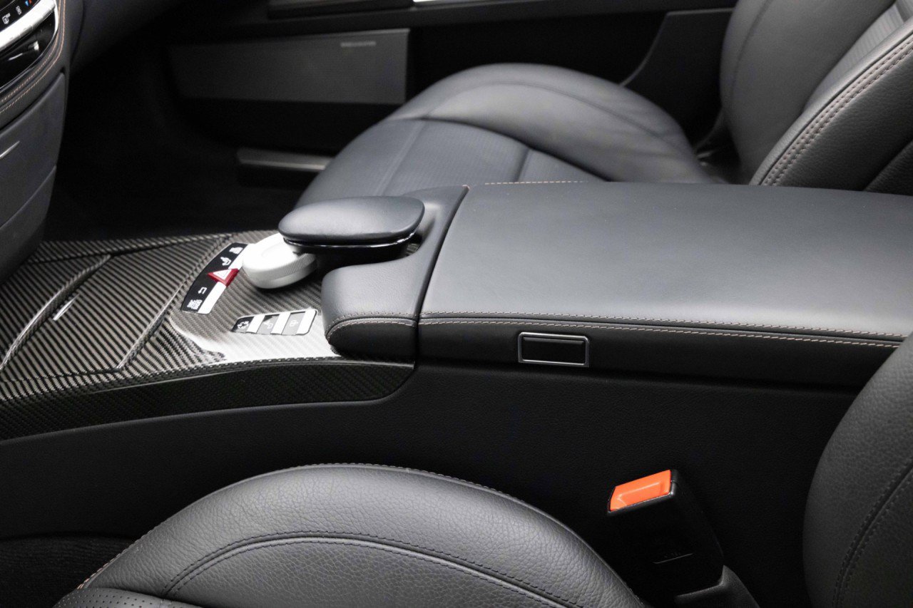 Used 2012 Mercedes-Benz S 63 AMG image 24