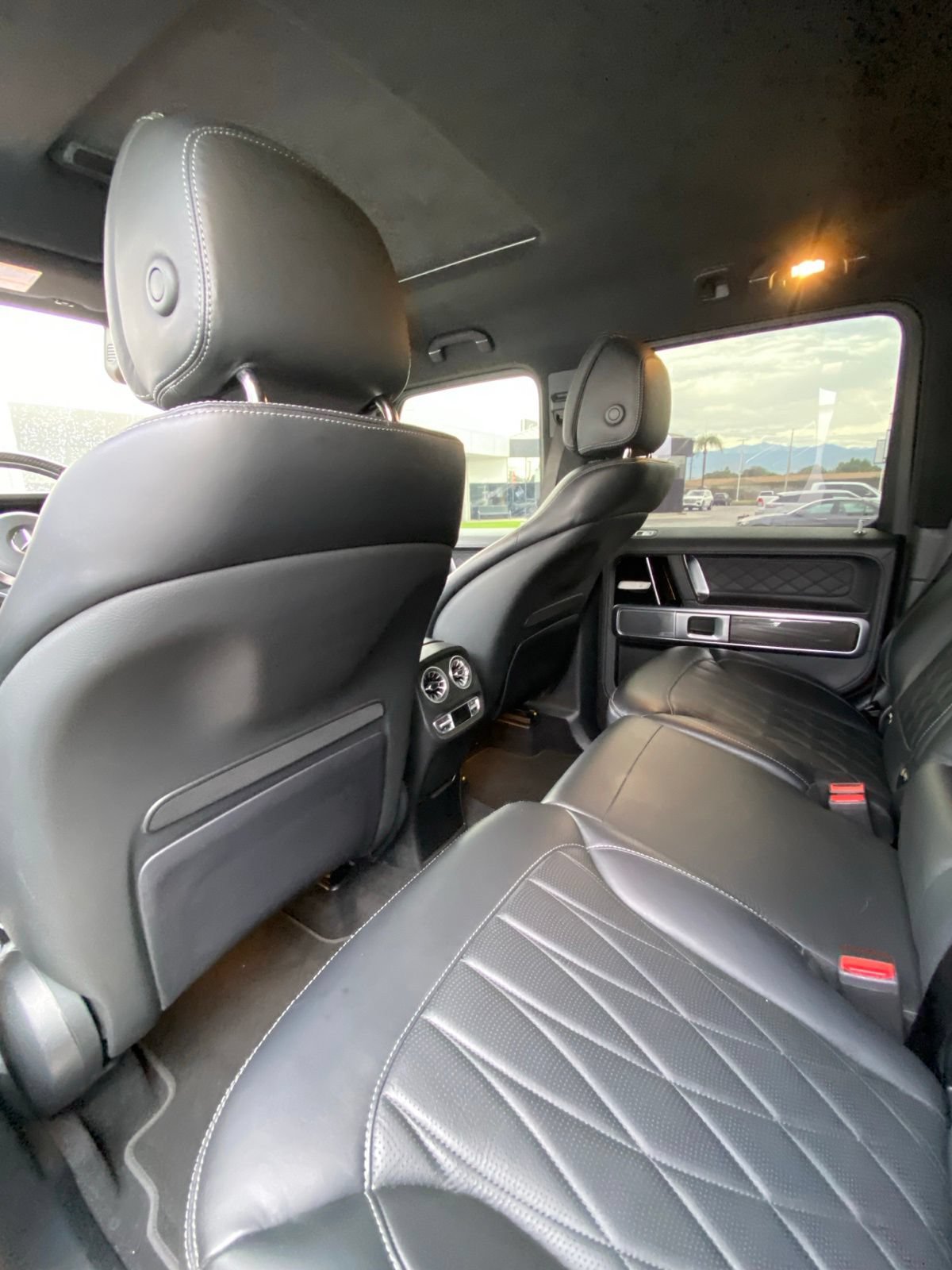 Used 2024 Mercedes-Benz G 63 AMG 4MATIC image 11