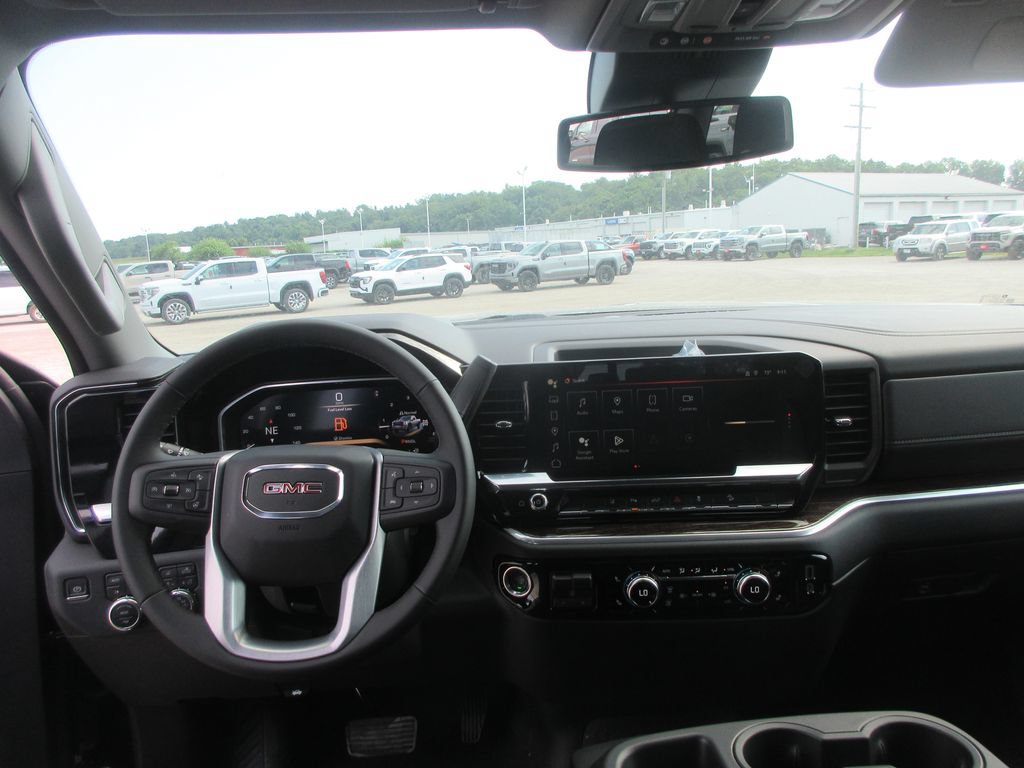 New 2026 GMC Sierra 2500 SLE w/ SLE Value Package; AWD/4WD image 16
