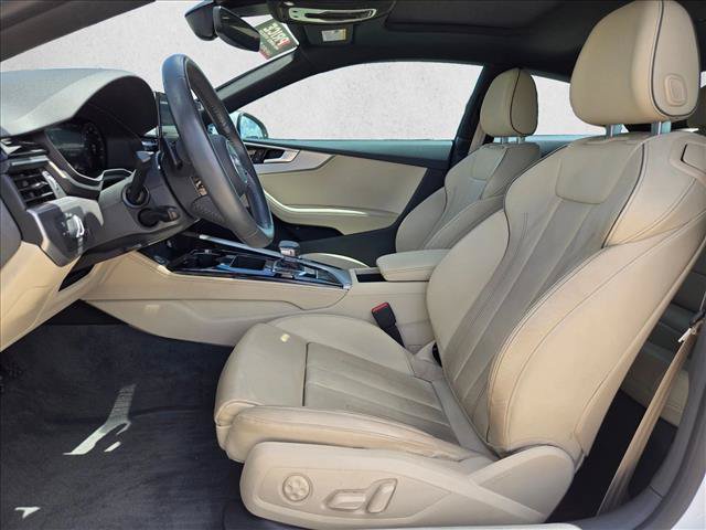 Used 2020 Audi A5 2.0T Premium Plus w/ Premium Plus AWD/4WD image 16