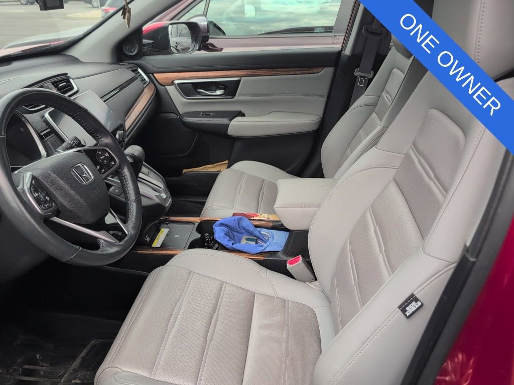 Used 2020 Honda CR-V Touring image 10