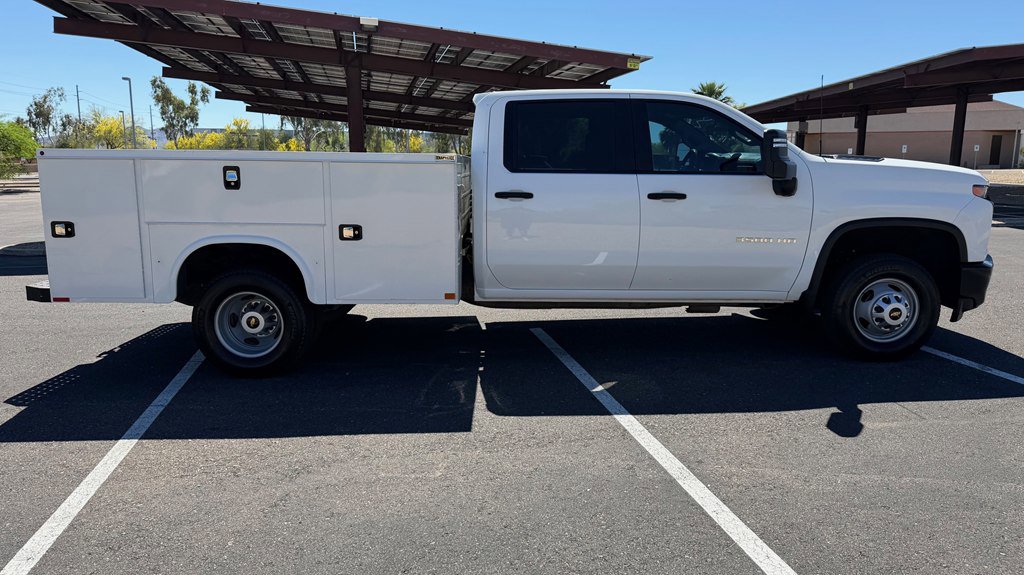 Used 2022 Chevrolet Silverado 3500 W/T w/ WT Convenience Package image 19