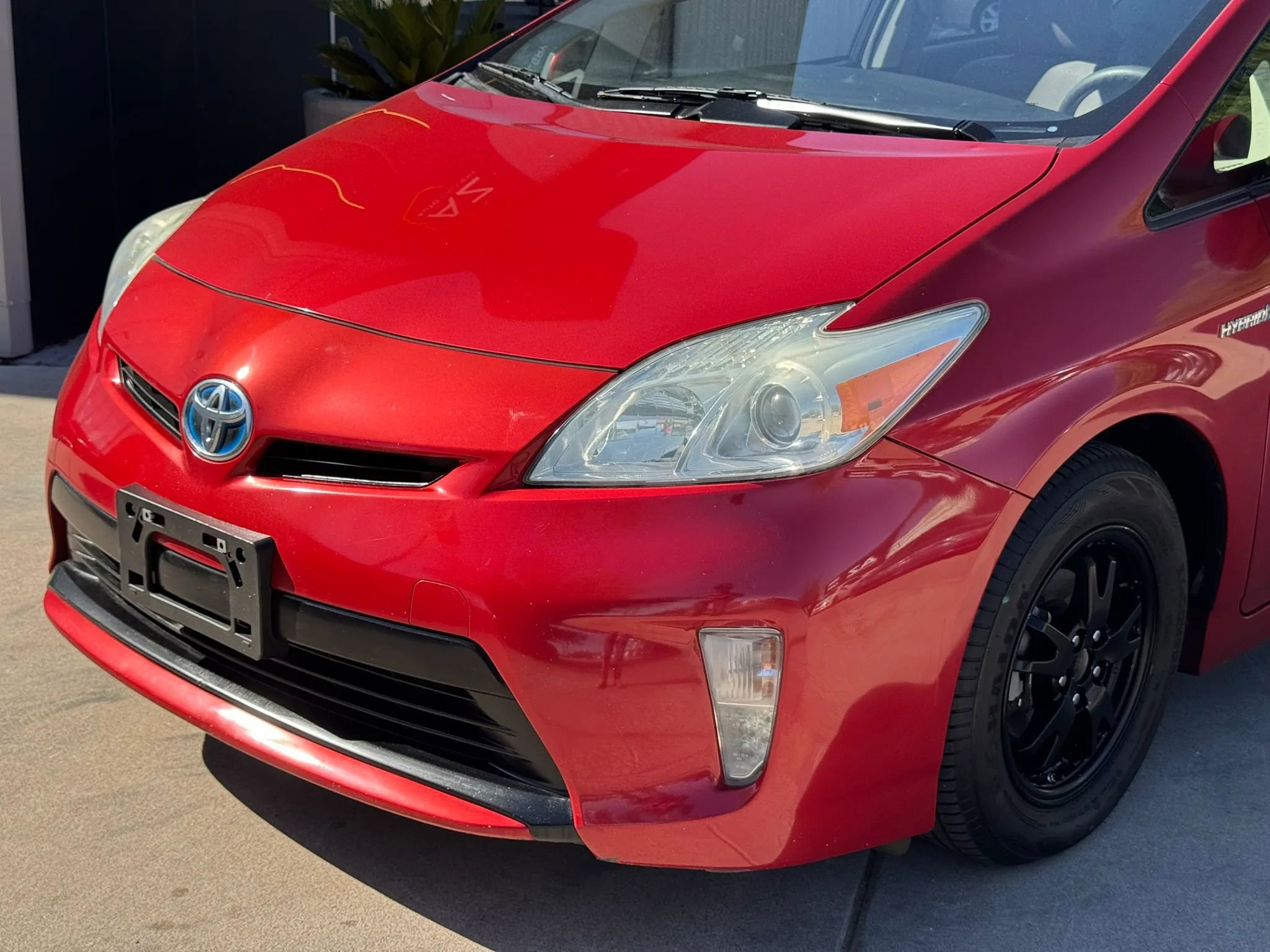 Used 2013 Toyota Prius Two FWD image 39