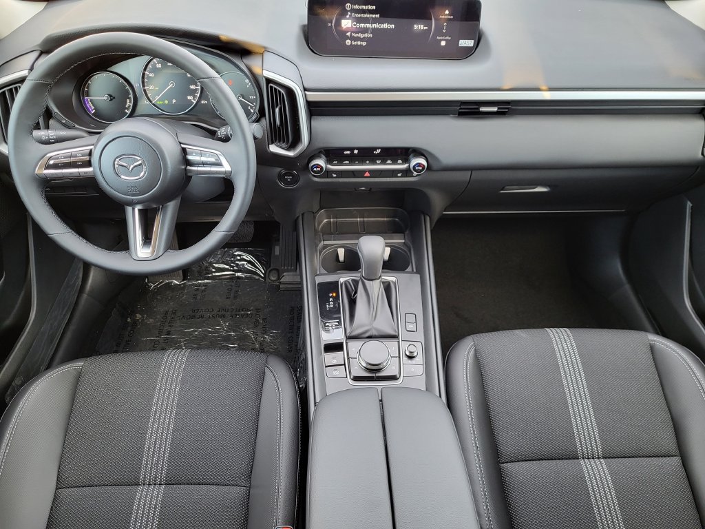 New 2026 MAZDA CX-50 2.5 Hybrid w/ Weather Package AWD/4WD image 3