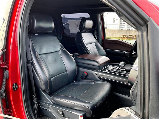 Used 2021 Ford F150 Lariat w/ Equipment Group 502A High image 11