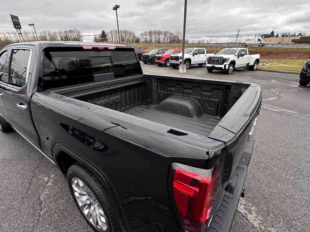 Certified 2025 GMC Sierra 1500 Denali w/ Denali Reserve Package AWD/4WD image 41