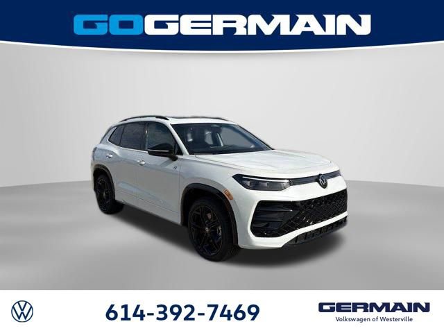 New 2026 Volkswagen Tiguan SE R-Line AWD/4WD image 5