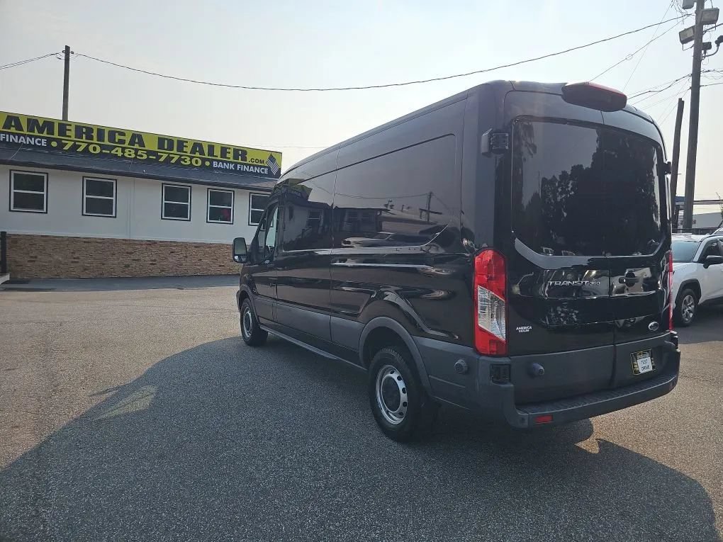 Used 2018 Ford Transit 350 148 Medium Roof RWD image 8