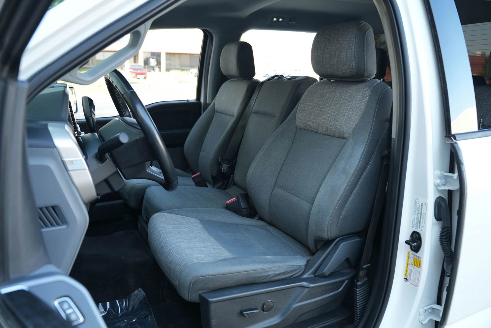 Used 2021 Ford F150 XLT w/ Equipment Group 301A Mid image 21