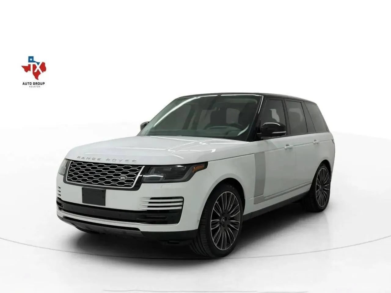Used 2020 Land Rover Range Rover HSE AWD/4WD image 5